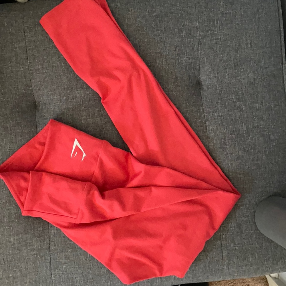 Gymshark full length training leggings